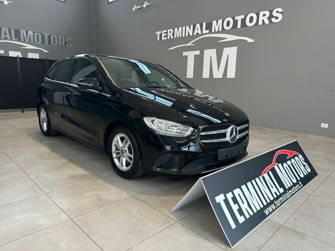 Mercedes-benz B 180 d Automatic Executive