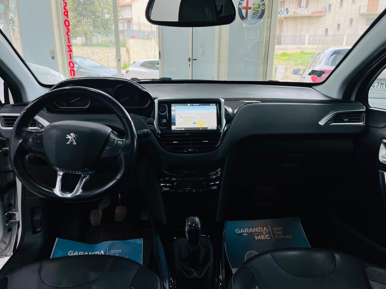 Peugeot 2008 1.6 BlueHDi 100 Allure anno 2017