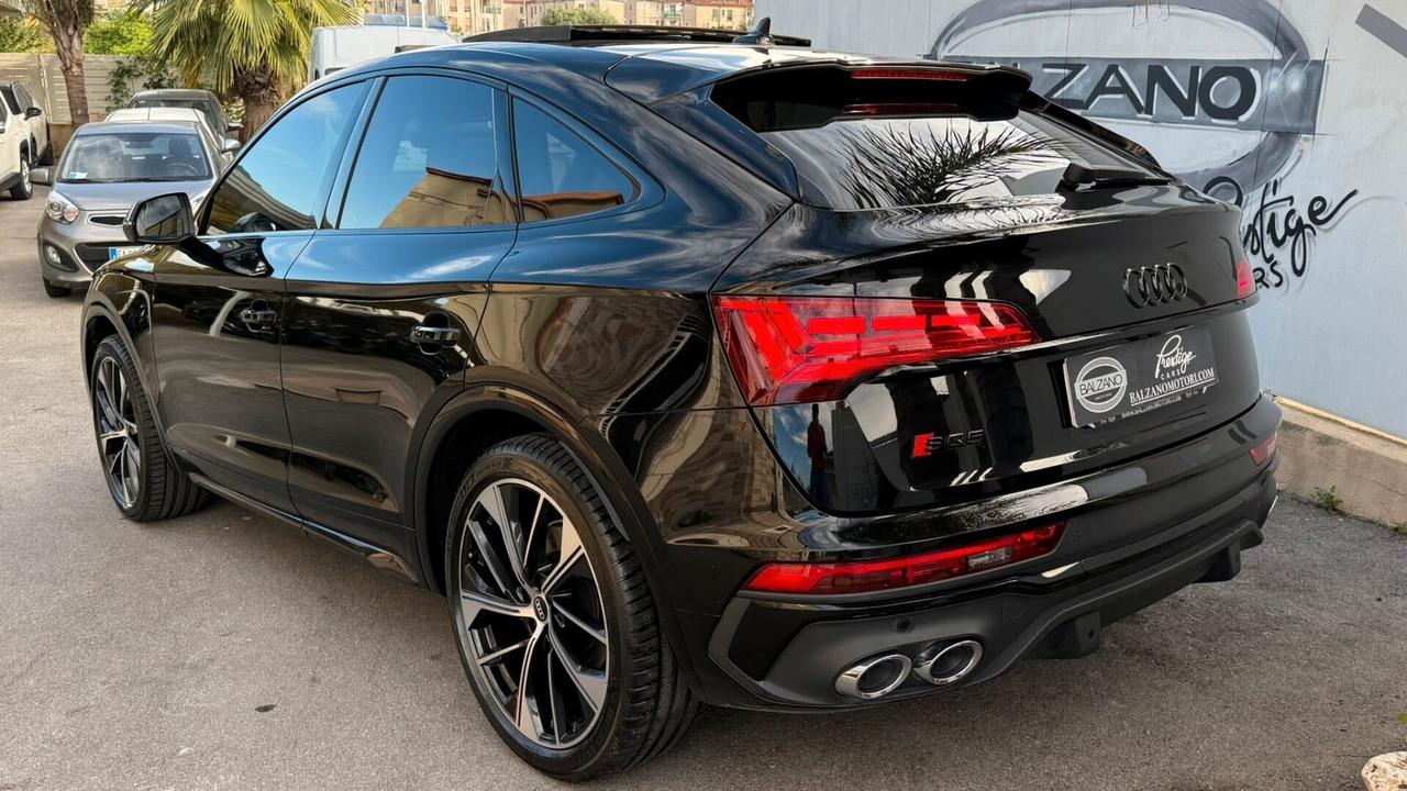 AUDI SQ5 SPORT ATTITUDE 2021 N1 AUTOCARRO