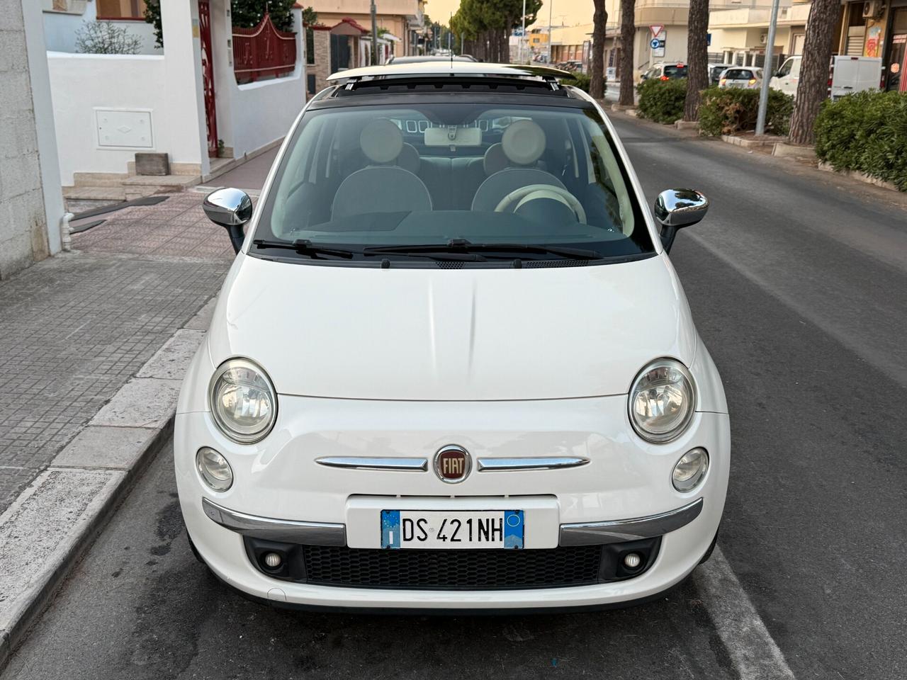 Fiat 500 1.2 Lounge *TETTO APRIBILE - 2008