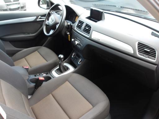 Audi Q3 2.0 tdi quattro 140cv