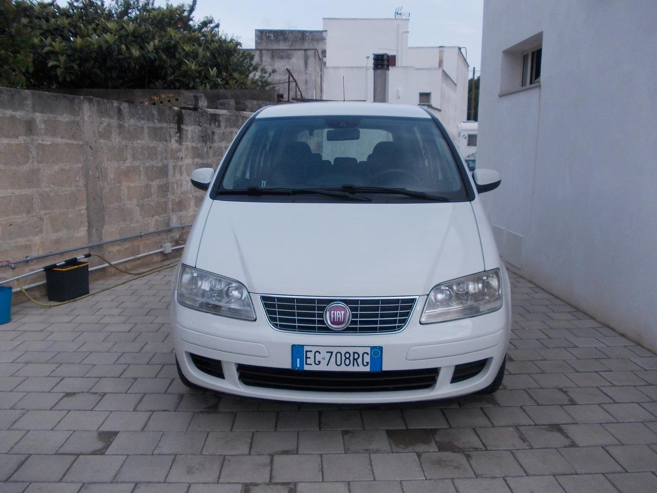 Fiat Idea 1.3 MJT - 2011