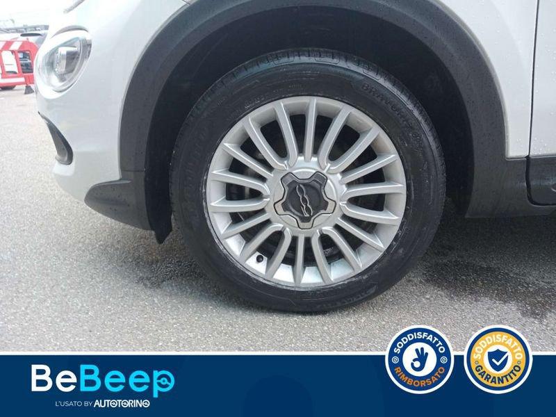 FIAT 500X 1.3 MJT LOUNGE 4X2 95CV MY17