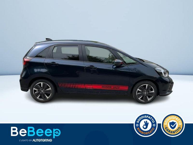 Honda Jazz 1.5 HEV ADVANCE ECVT