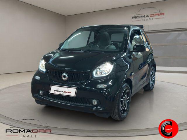 SMART ForTwo 90 0.9 T twinamic cabrio Prime CARPLAY!