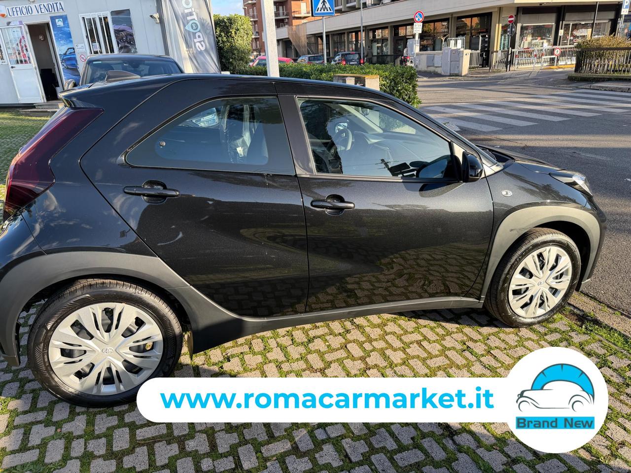 Toyota Aygo X 1.0 Active 72cv KM0 ITA NO VINCOLI