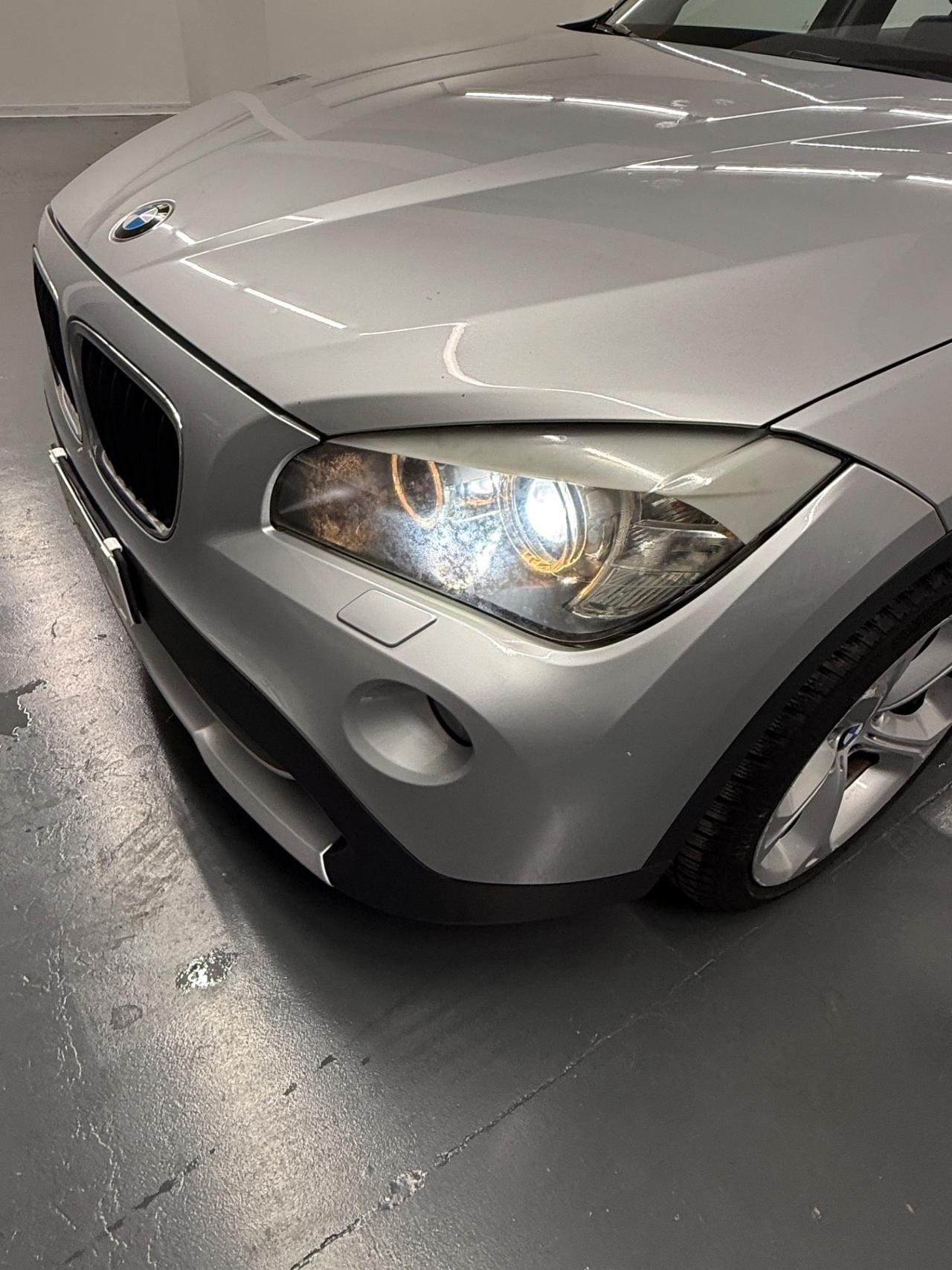 Bmw X1 xDrive20d Attiva