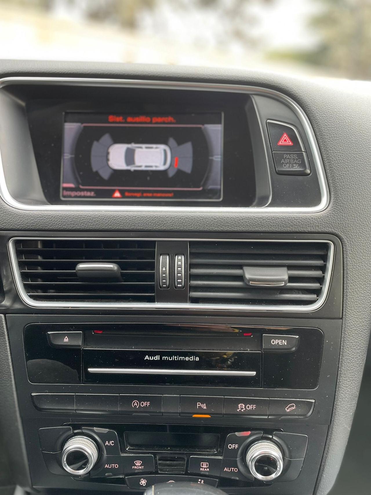 Audi Q5 2.0 TDI 190 CV clean diesel quattro S tronic Advanced