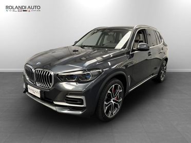 BMW X5 40 d Mild Hybrid 48V xLine xDrive Steptronic