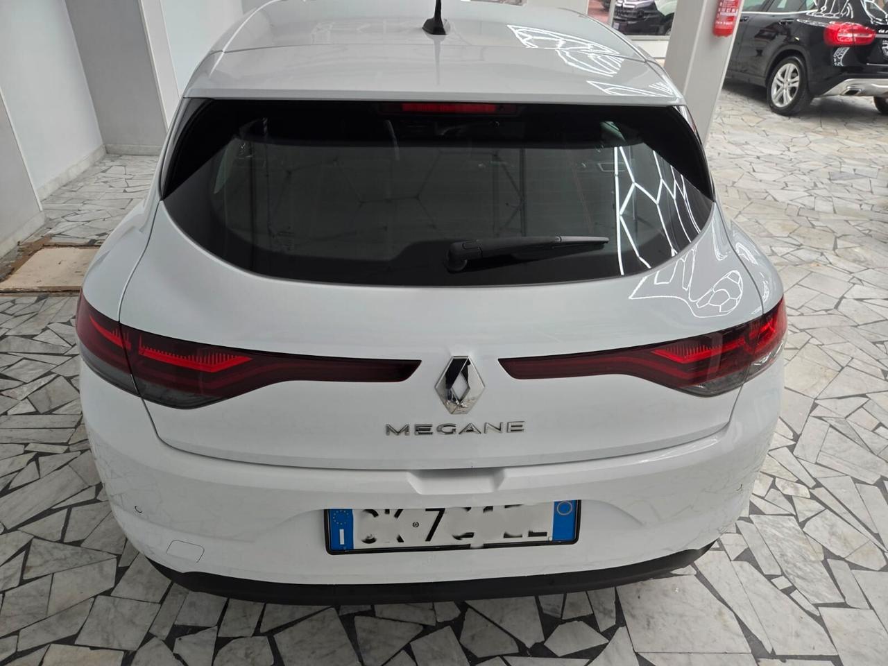 Renault Megane Mégane Blue dCi 115 CV EDC Techno