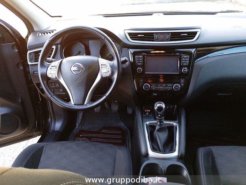 Nissan Qashqai 2014 Diesel 1.6 dci N-Connecta 4wd 130cv