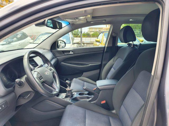 HYUNDAI Tucson 1.7 CRDi XPossible Tetto
