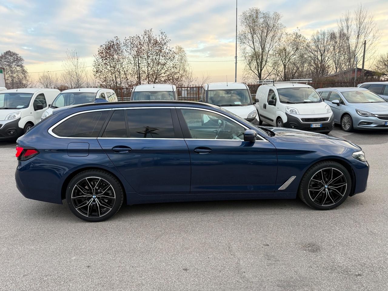 Bmw 520 Sw 48V xDrive Touring Luxury