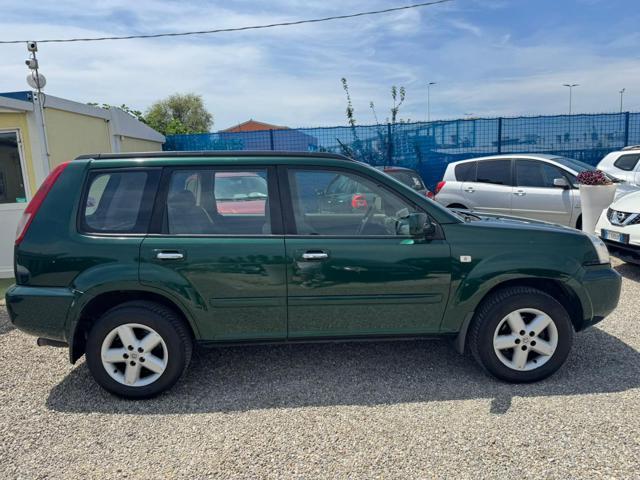NISSAN X-Trail 2.2 dCi Wild 4X2