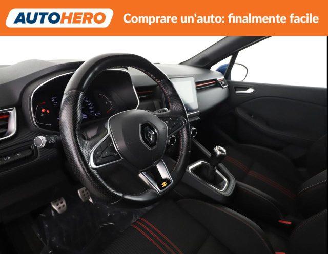 RENAULT Clio TCe 90 CV 5 porte R.S. Line