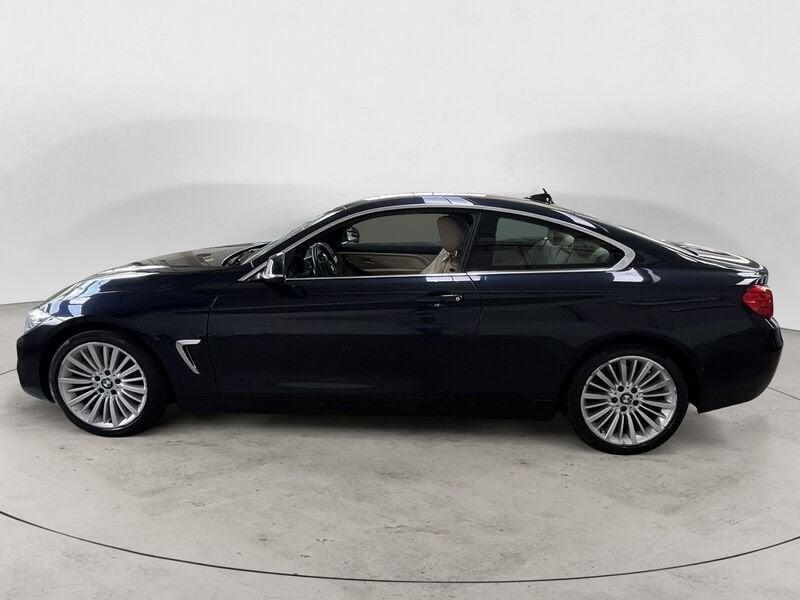 BMW Serie 4 Coupé 428i Coupé Luxury