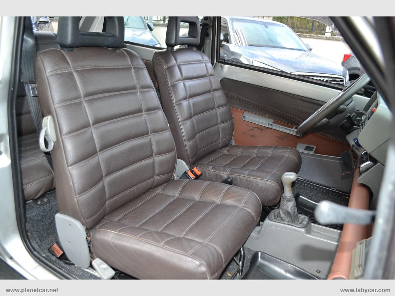 FIAT Panda 1100 i.e. 4x4 Trekking