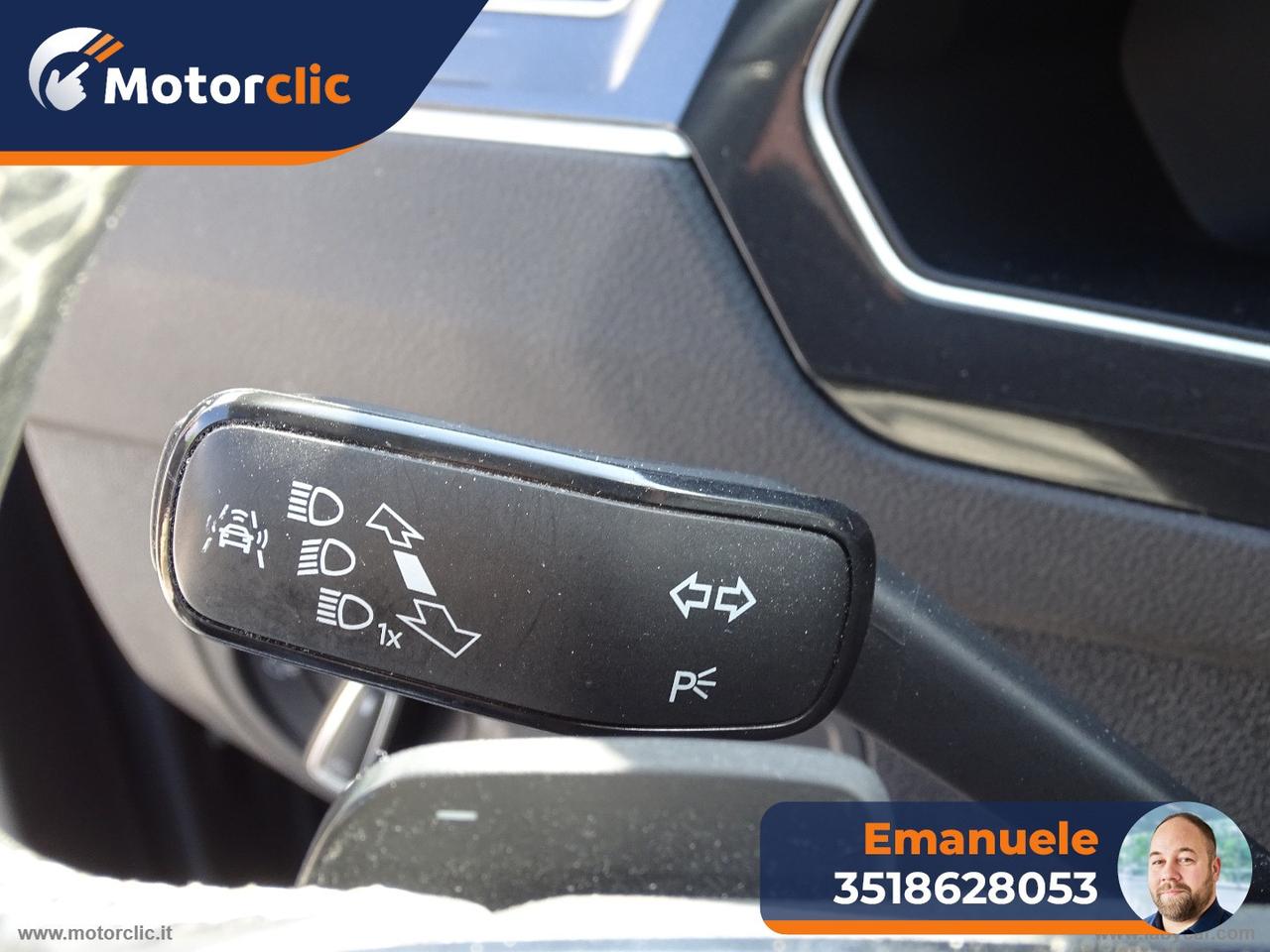 VOLKSWAGEN Tiguan 2.0 TDI 190CV DSG 4MOT. R-LINE