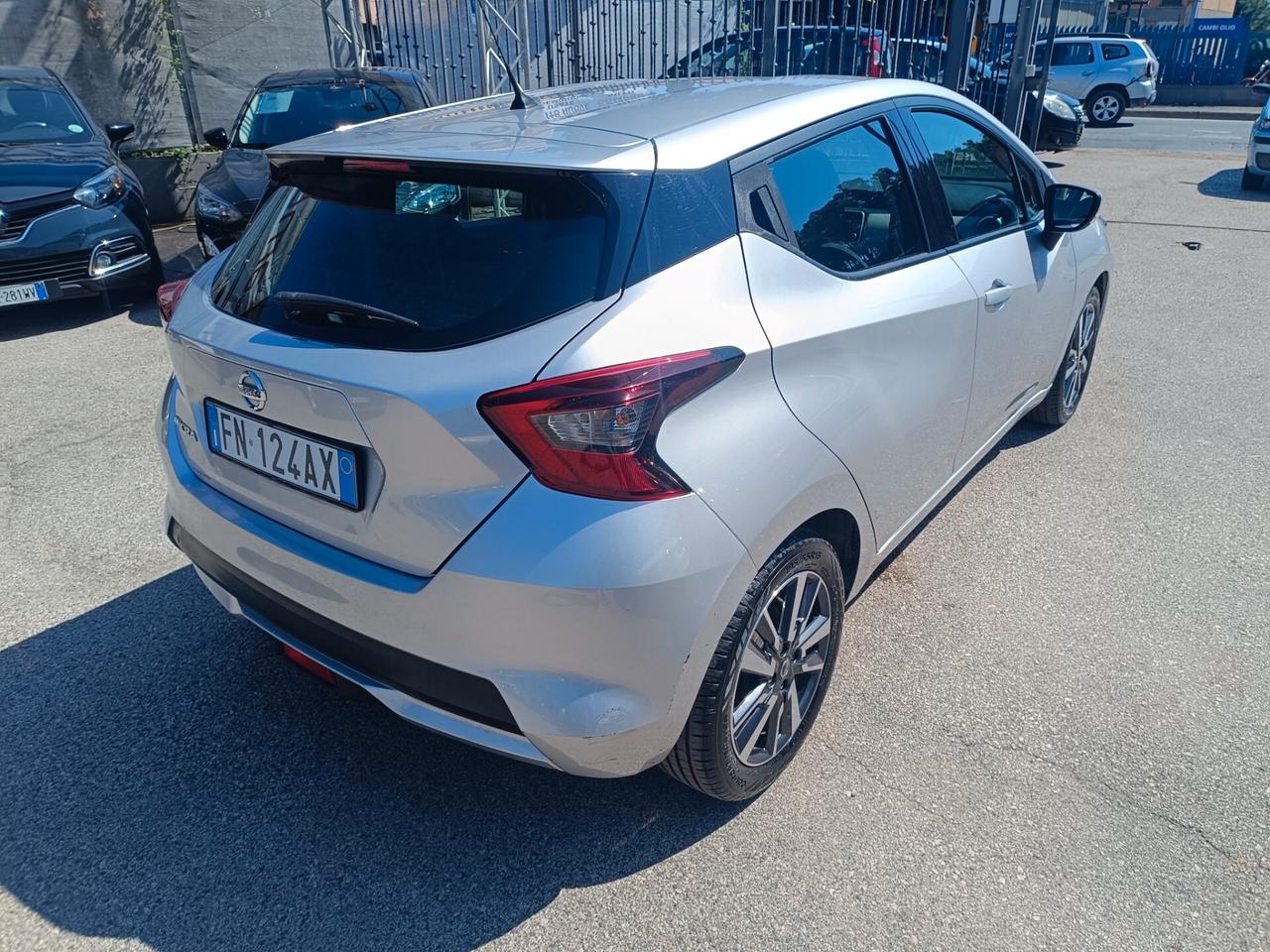 Nissan Micra 1.0L 12V 5 porte Business