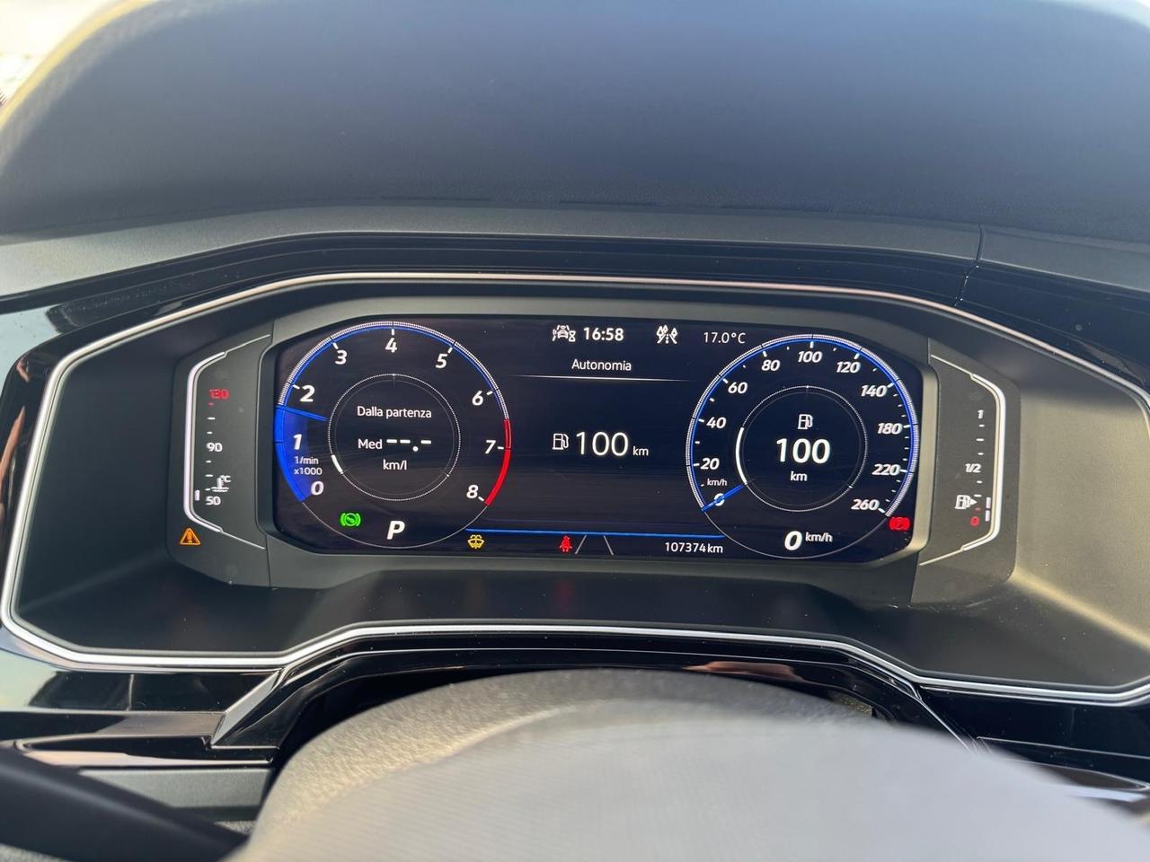 Volkswagen Taigo 1.0 TSI 110 CV DSG R-Line