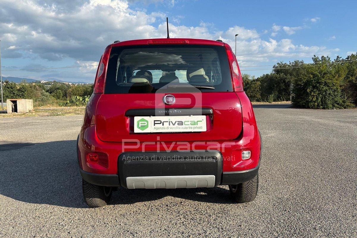 FIAT Panda 0.9 TwinAir Turbo S&S 4x4