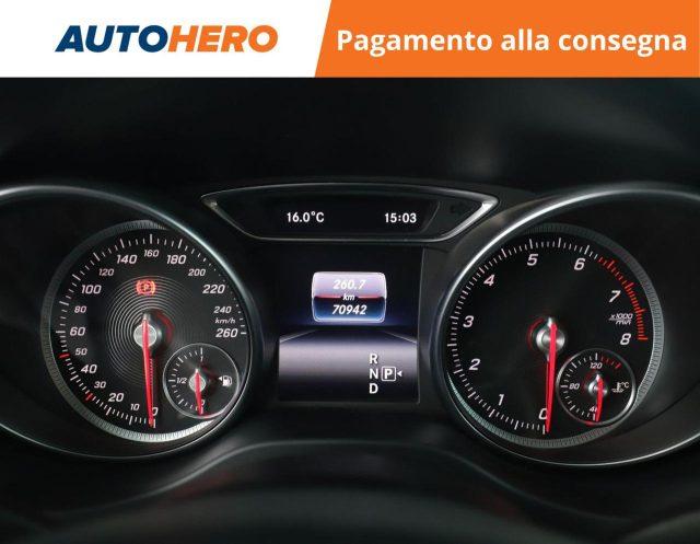 MERCEDES-BENZ CLA 200 Shooting Brake Sport