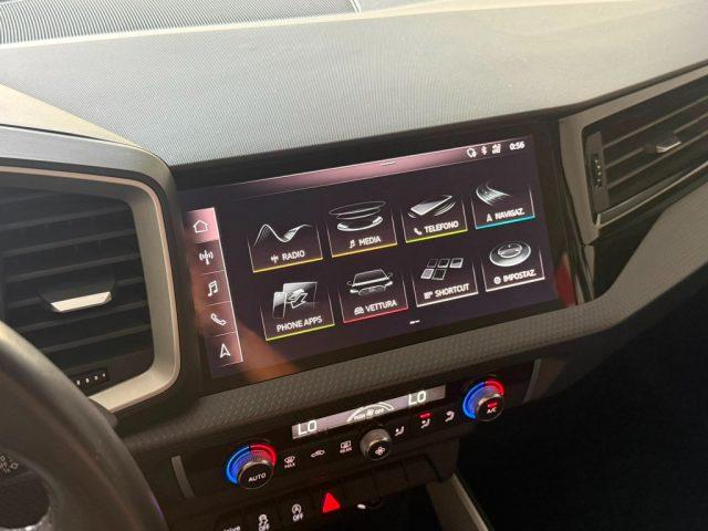 AUDI A1 citycarver 30 TFSI