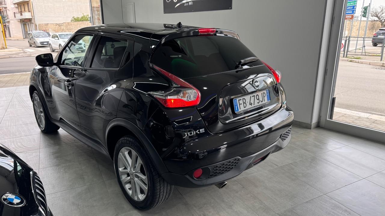 Nissan Juke 1.5 dCi Start&Stop Tekna-2015