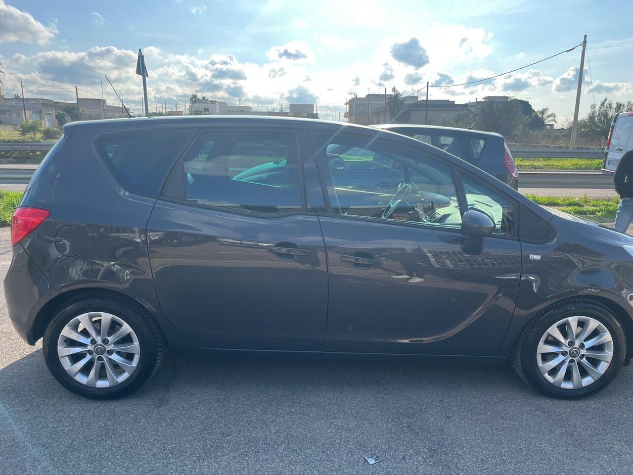 Opel Meriva 1.3 CDTI Cosmo Unipro - 2013