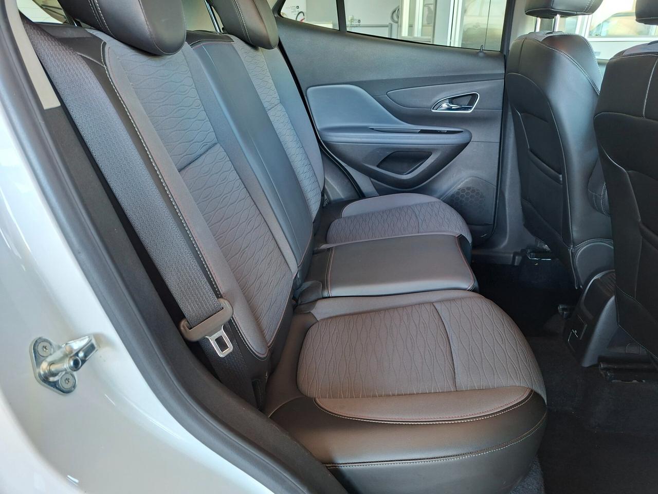 Opel Mokka 1.6 CDTI Ecotec 136CV 4x4 Start&Stop Cosmo b-Color