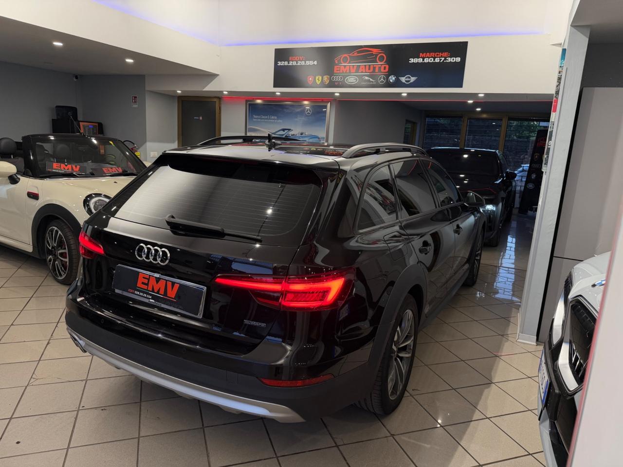 Audi A4 allroad 2.0 TDI 190 CV S tronic Business Evolution