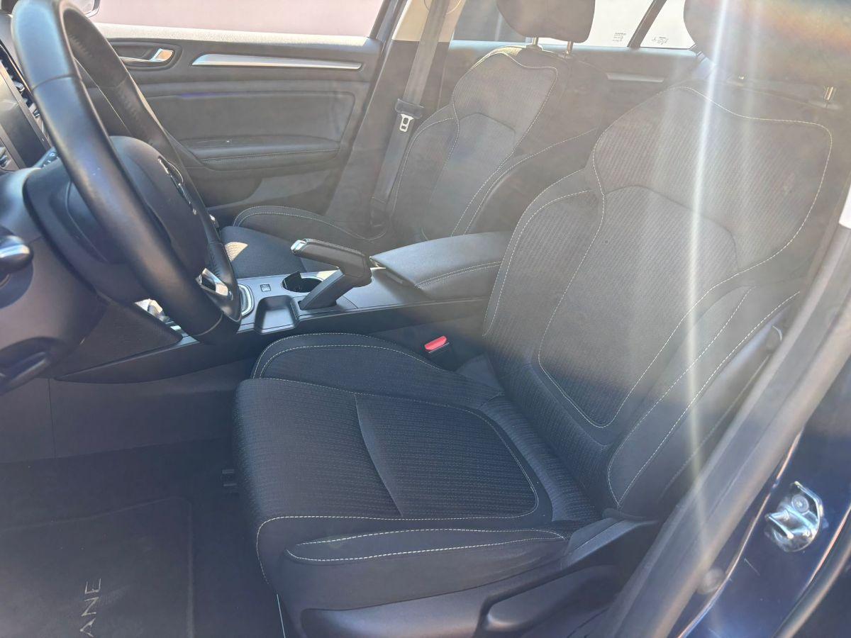 RENAULT Mégane Sporter Blue dCi 115CV Intens Energy