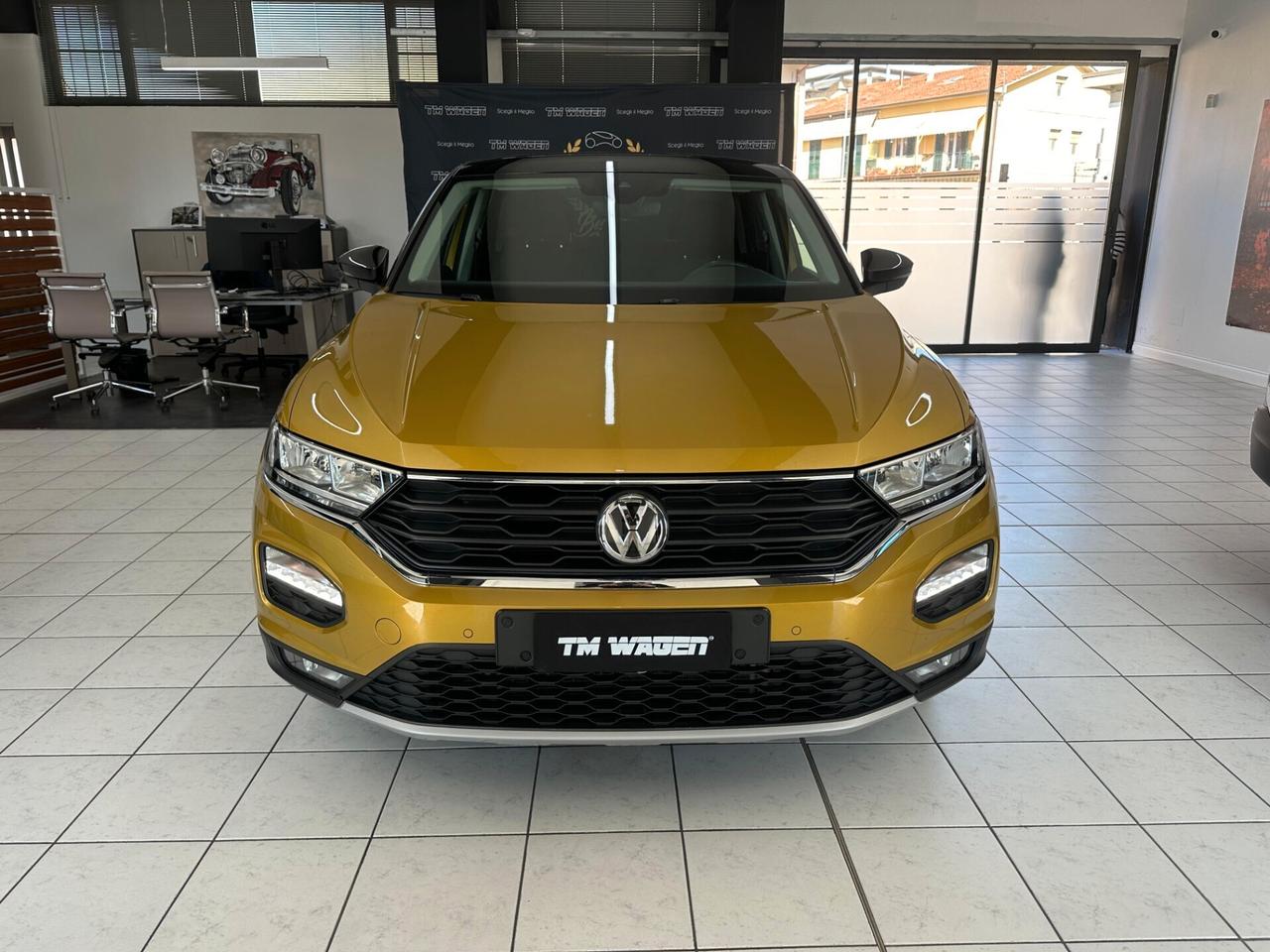 Volkswagen T-Roc 1.6 tdi Style -IVA ESPOSTA