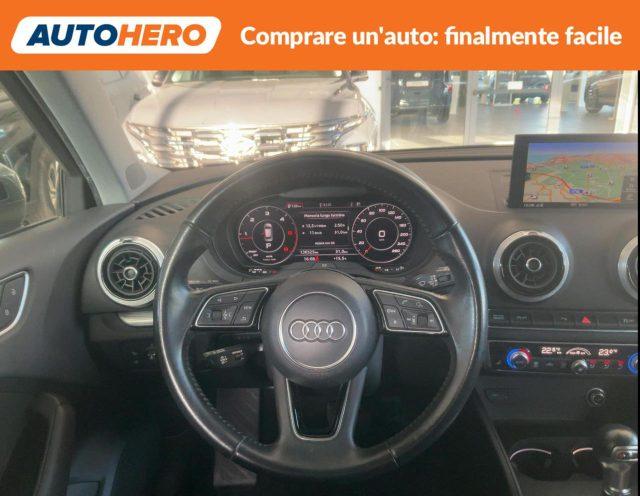 AUDI A3 SPB 2.0 TDI Sport