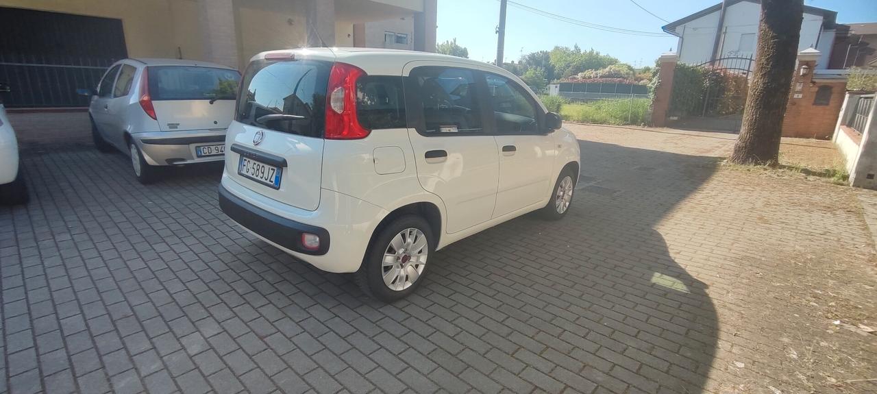 Fiat Panda 0.9 TwinAir Turbo S&S Easy