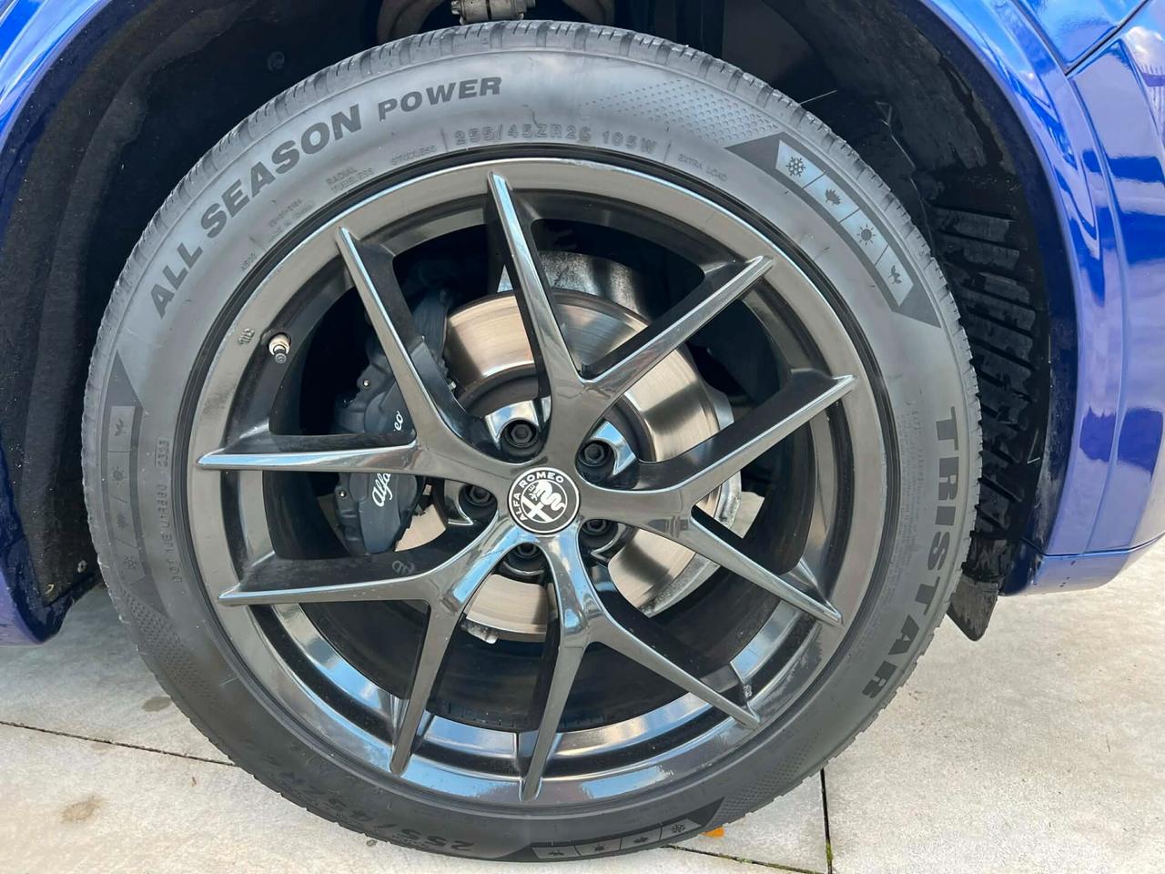 Alfa Romeo Stelvio 2.2 TD 210CV Q4 FULL OPTIONAL