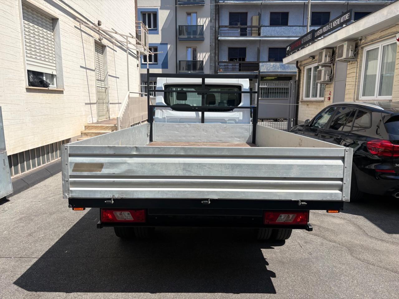 Ford Transit 350 2.0 EcoBl.MHEV130CV PL Cassonato 19300+IVA