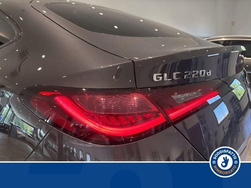 Mercedes-Benz GLC Coupé GLC 220d 4Matic Coupé AMG Line Advanced