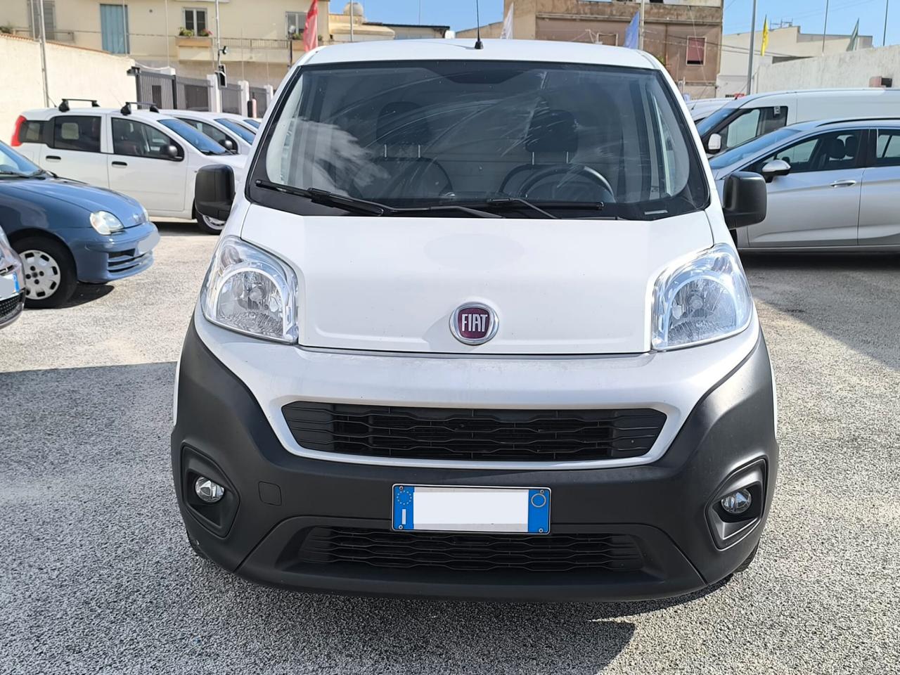 Fiat Fiorino 1.3 MJT 95CV 2019