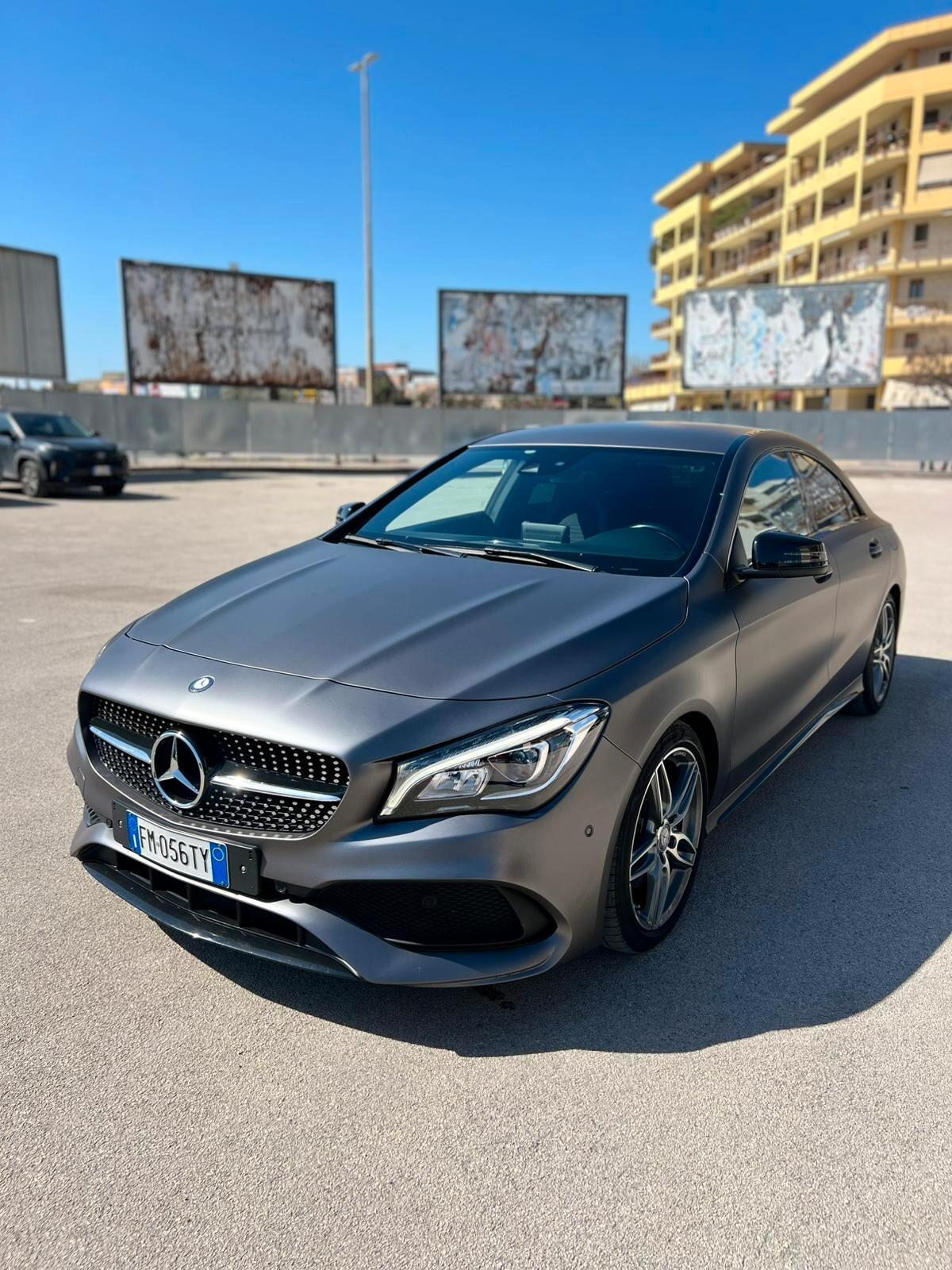 Mercedes-benz CLA 220 d Automatic Premium