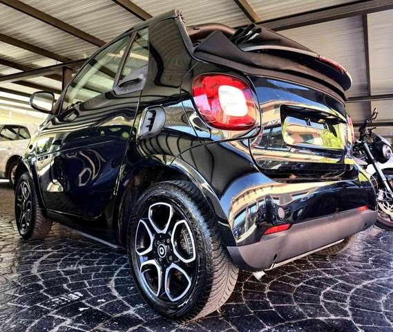 smart forTwo CABRIO TURBO LED NAVI UNIPRO! 90