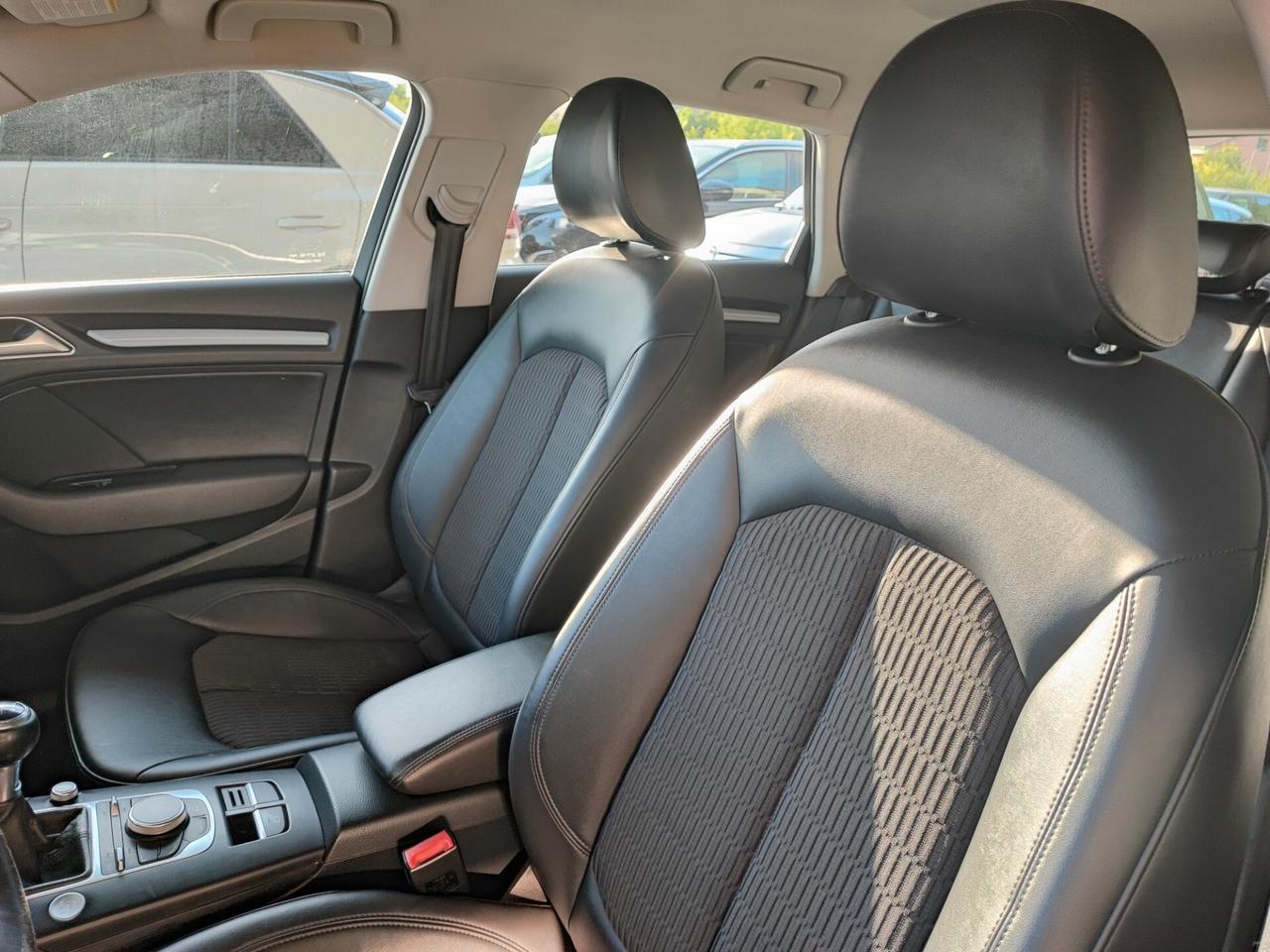 Audi A3 SPB 2.0 TDI Attraction