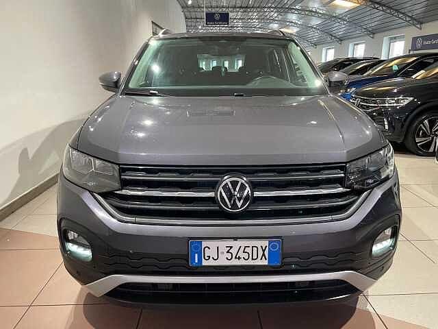 Volkswagen T-Cross 1ª serie 1.0 TSI Style BMT