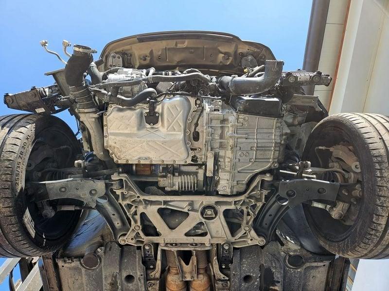 CUPRA Formentor 2.5 tsi VZ5 Bat 4drive 390cv dsg - START - INCIDENTATA