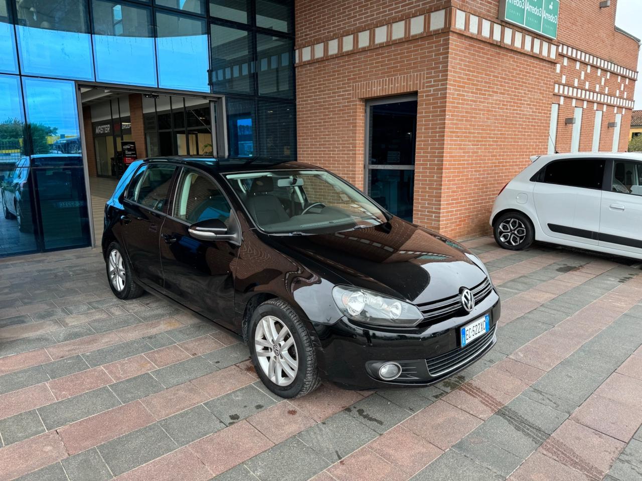 Volkswagen Golf 2.0 TDI 140CV 4 MOTION 4X4