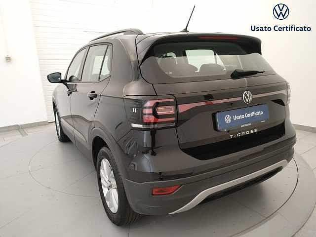 Volkswagen T-Cross 1ª serie 1.0 TSI Style BMT