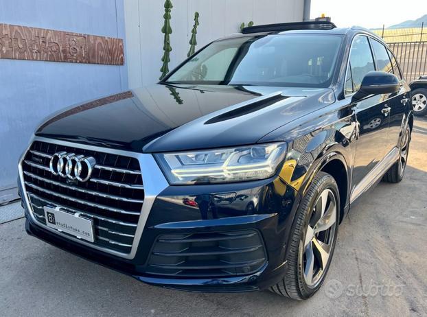 AUDI Q7 3.0 TDI 272 CV quattro tiptronic Busines