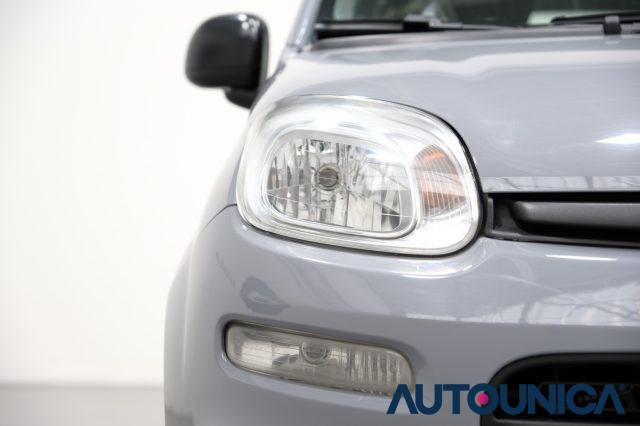 FIAT Panda 1.0 FIREFLY S&S HYBRID NEOPATENTATI