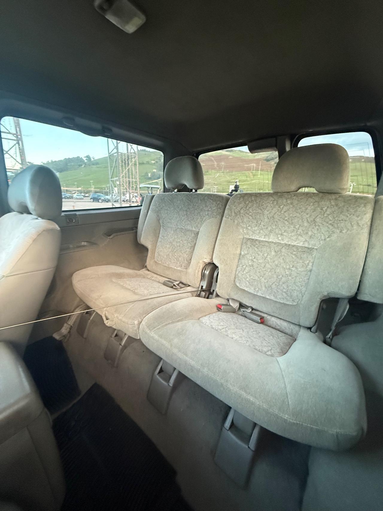 Nissan Patrol GR 2.8 TD 3 porte SE Hard Top