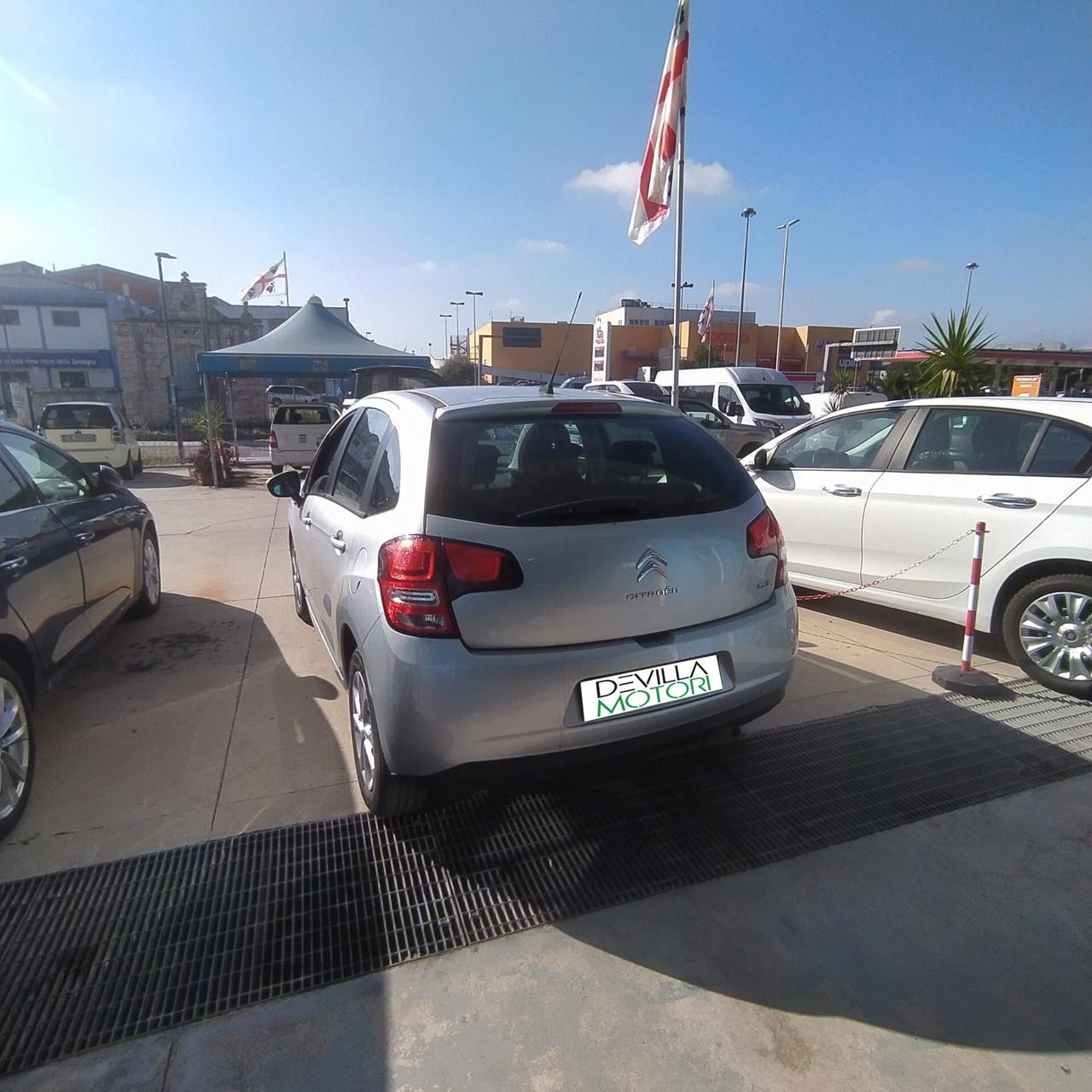 Citroen C3 1.1 Seduction